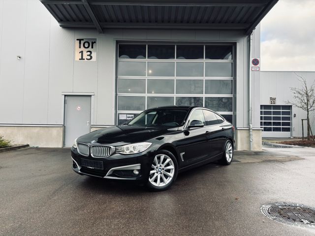 BMW 320d Gran Turismo/Xenon/Navi/AHK/Klimaautomatik/