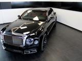 Bentley Mulsanne 6.8 Speed W.O. Edition by Mulliner - Bentley Mulsanne Gebrauchtwagen