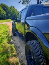 Ford F 150 SVT Raptor - Ford F 150: Svt