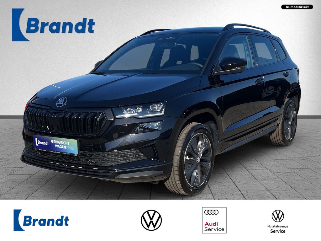 Image of Skoda Karoq