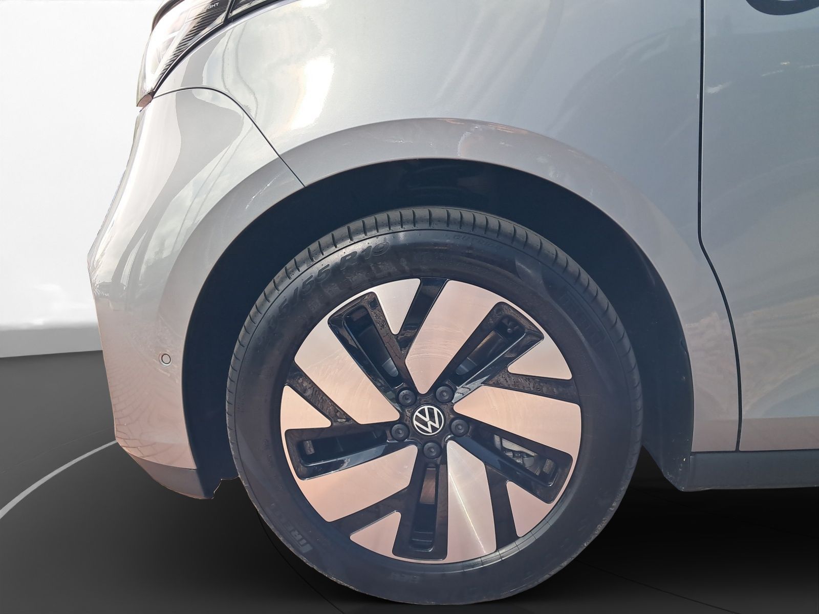 Volkswagen ID.Buzz Pro LR (HV-Batterie 86 kWh) 210 kW Pro L imagem 3