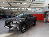 Toyota Hilux 2.4 D-4D A/T 4WD 4 porte Double Cab - gebrauchte Toyota Hilux aus dem Jahr 2020