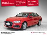 Audi A4 Limousine 40 TFSI S line Matrix LED CarPlay