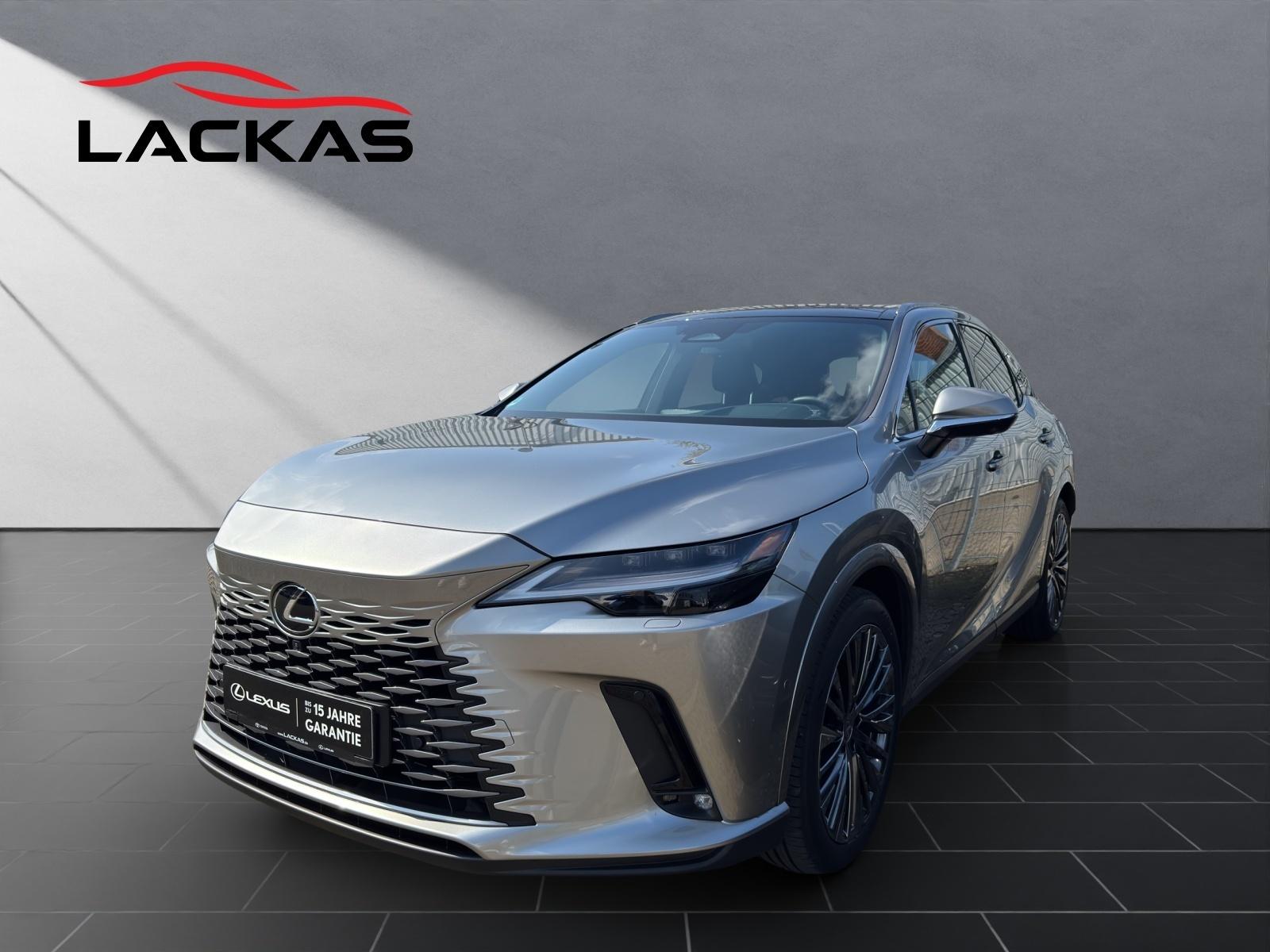 Lexus RX 450 ( 450 h+ E-Four Luxury Line