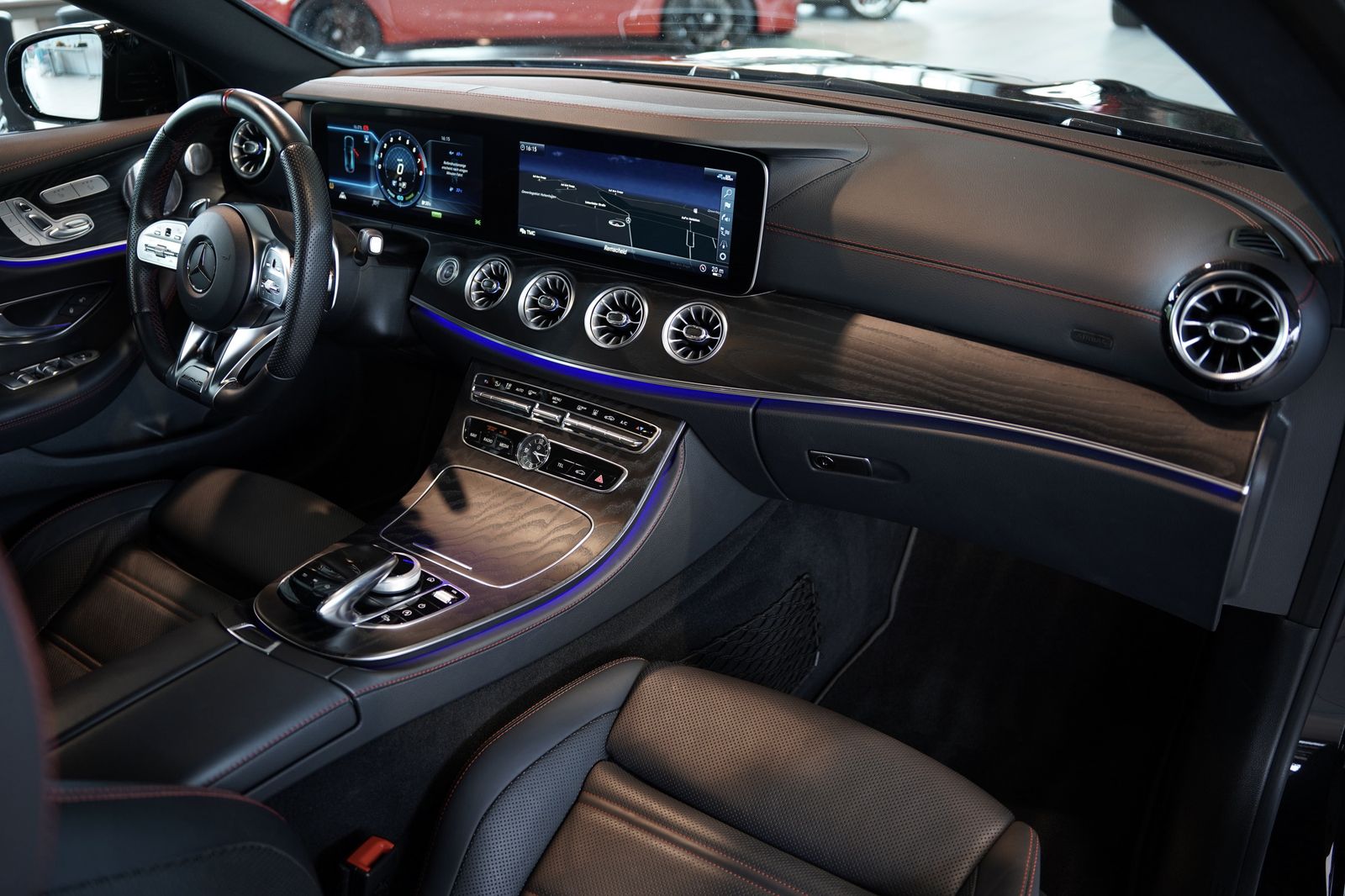 Mercedes Benz E 53 Amg