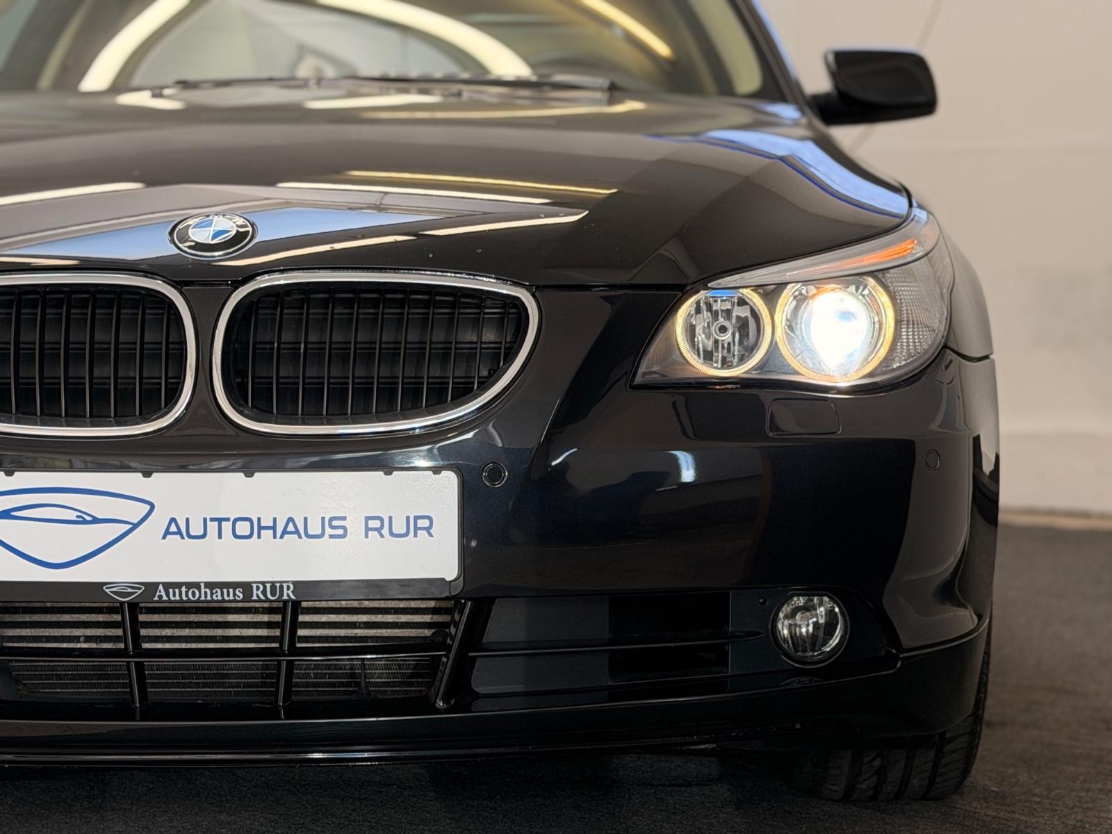 BMW 530i Limousine Exklusive/Automatik/Nur 88Tkm/Nav