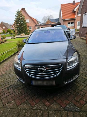 Volkswagen Opel insignia 2.0 TDI