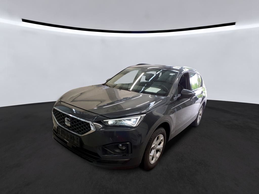 Image of Seat Tarraco