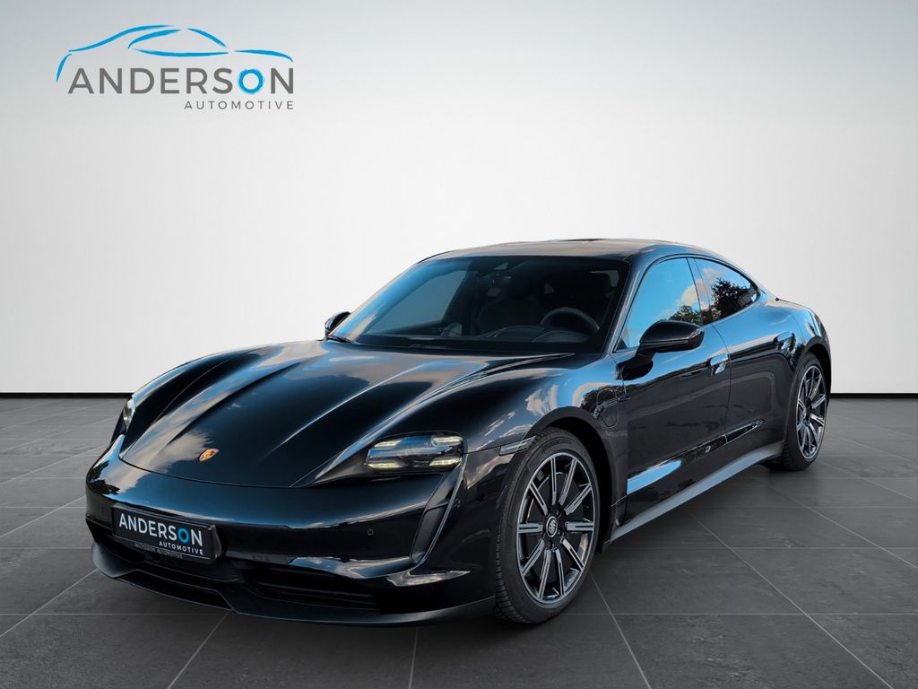 Image of Porsche Taycan
