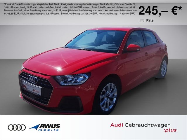 A1 Sportback 30 TFSI advanced S-tronic Rückfahrk
