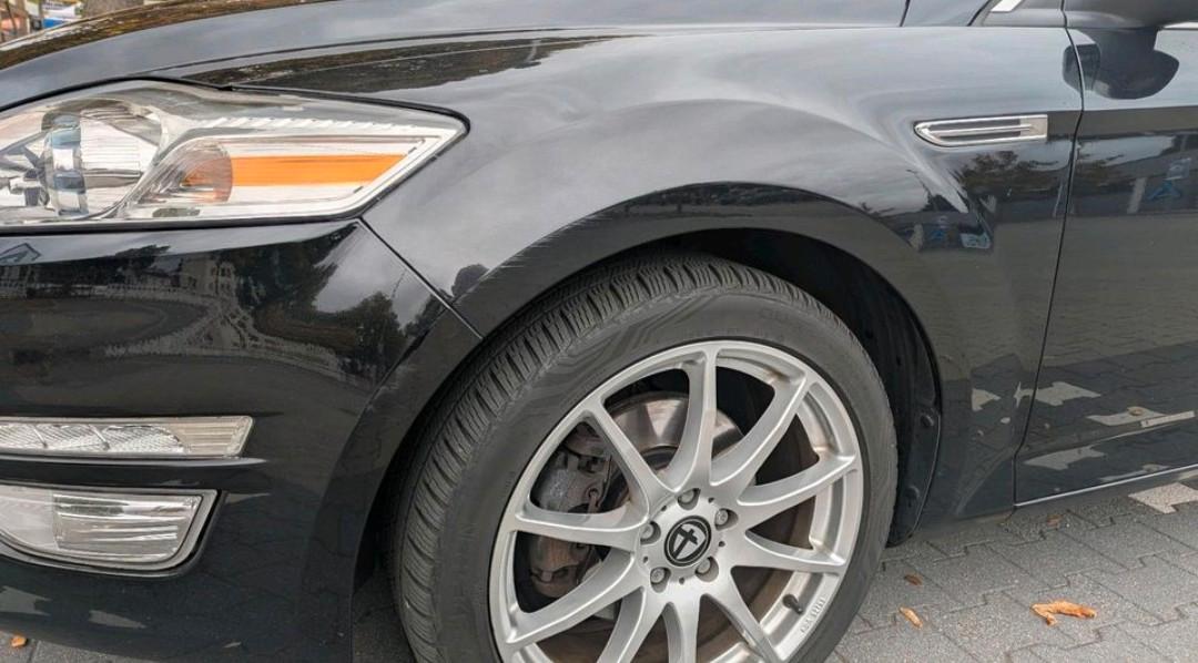 Ford Mondeo 2011 — photo 9