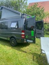 Mercedes-Benz Sprinter 319 Allrad V6 - Mercedes-Benz 319