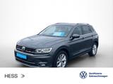 Volkswagen Tiguan 1.5 TSI DSG HIGHLINE*AHK*LED*NAVI*KLIMA*S - VW Tiguan Gebrauchtwagen