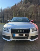 Audi A4 B8, 78.209 km, 11/2009 - Audi A4 B7 Gebrauchtwagen