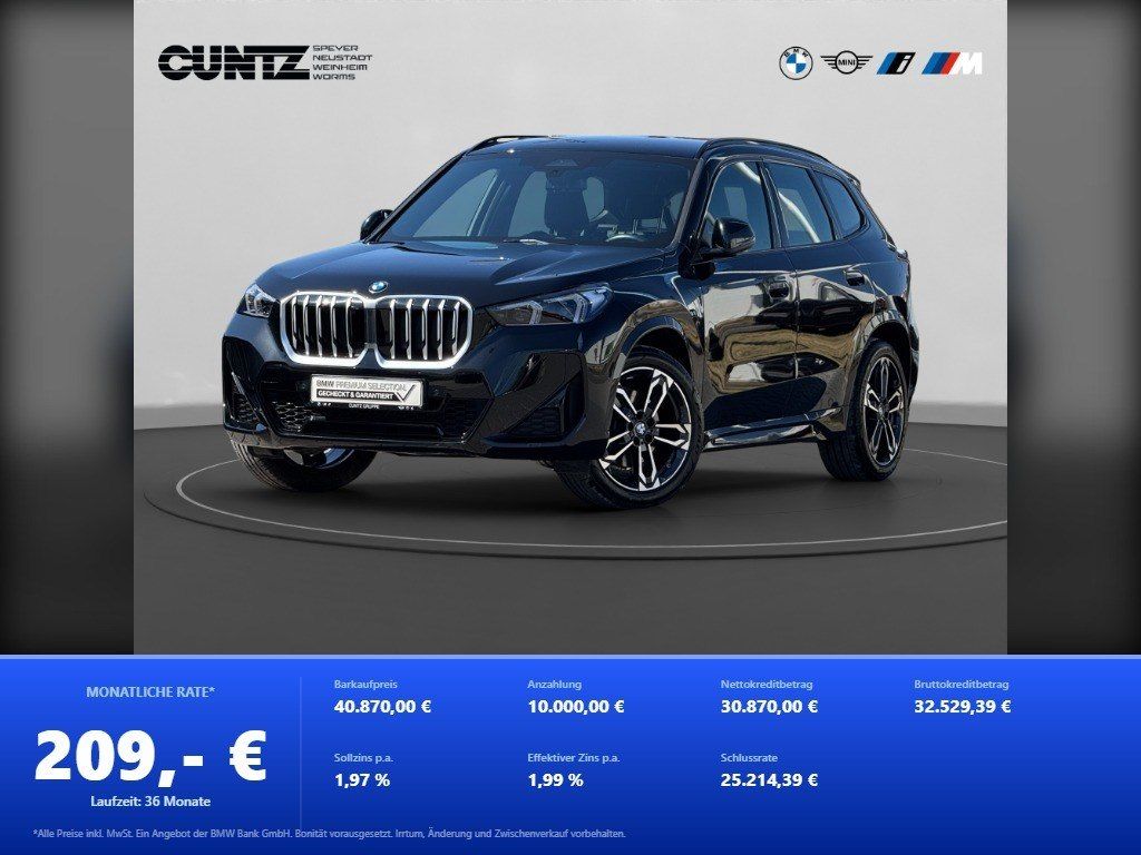 Image of BMW X1