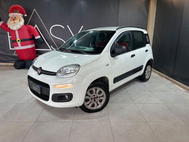 Fiat Panda 0.9 t.air t. natural power Lounge 80c