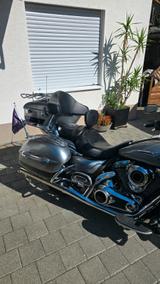 Kawasaki  VN1700 Voyager ABS Radio Koffer Tempomat - Angebote