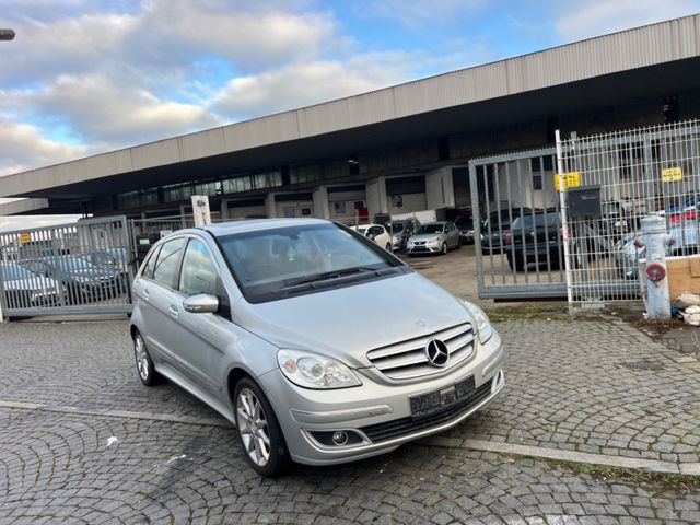 Mercedes-Benz B 200, Klima, Panorama , Euro 4