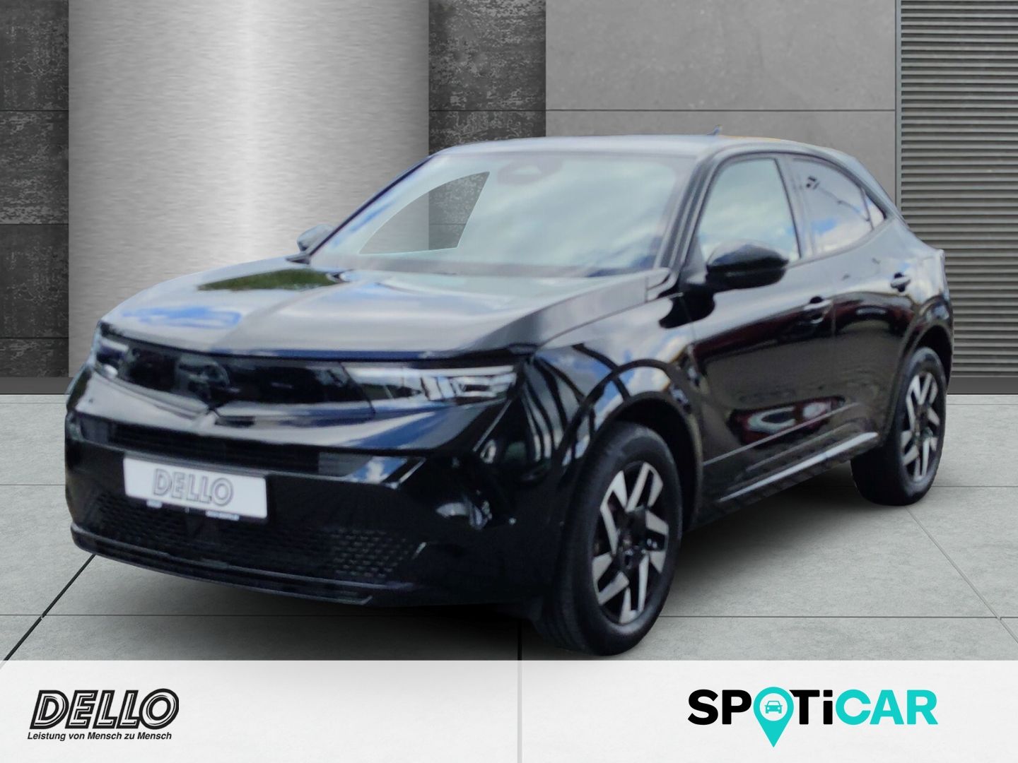 Opel Mokka GS Hybrid 107 kW 6-AT Komfort-Paket Digita