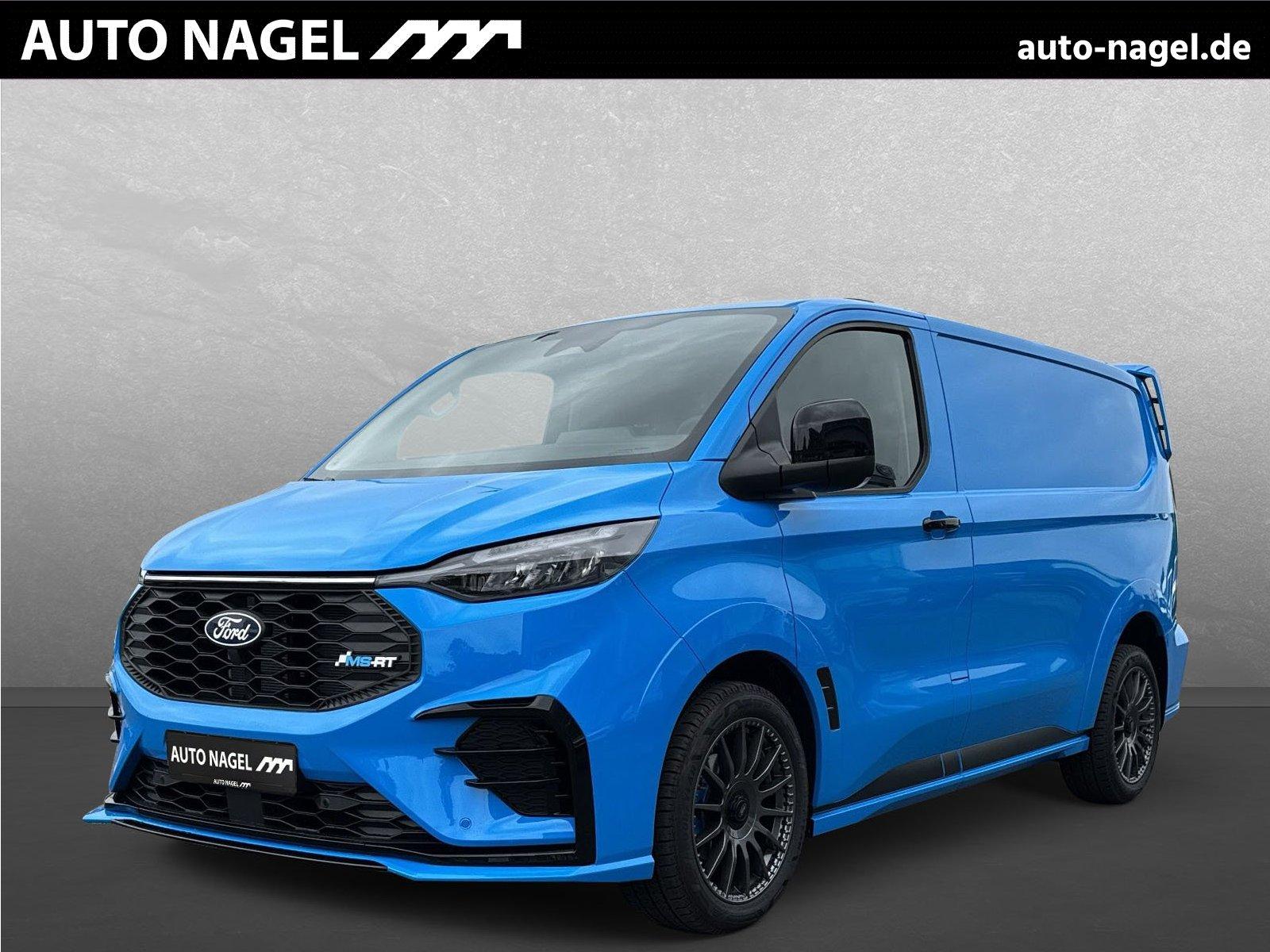 Ford Transit Custom MS-RT AWD