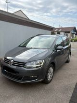 Volkswagen Sharan 1.4 TSI OPF DSG Comfortline Comfortline - Volkswagen Sharan aus 2021