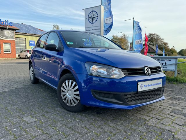 Volkswagen Polo V 1.2 TSI Trendline KLIMA SHZ TÜV AU NEU