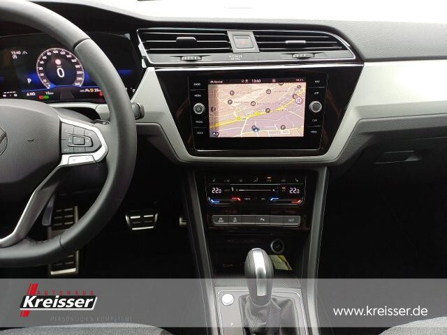 Touran 1.5 TSI Move DSG/ACC/AHK/LED/7-SITZER