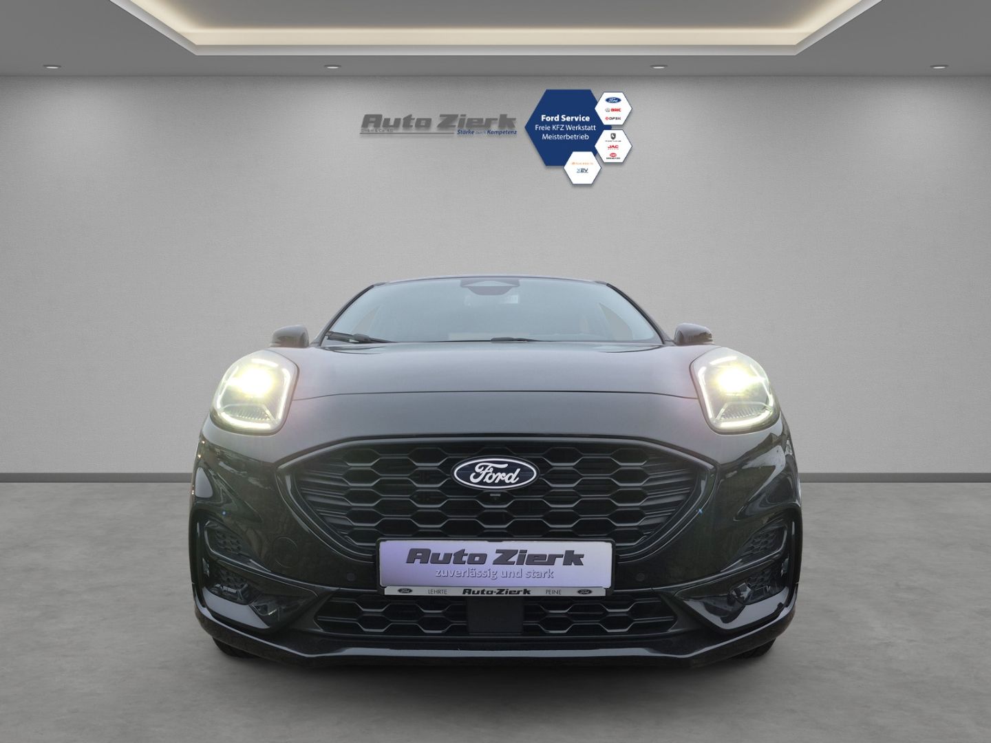 Ford Puma ST-Line X Automatik B+O Sound Navi LED-SW e imagem 2