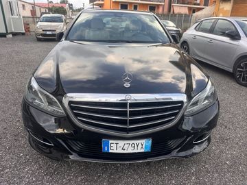 Mercedes E 250 - 1