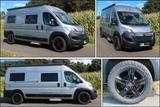 Globecar Summit 600 Plus, Alarm, Busbiker, 200AH LiFePo4 - Offers