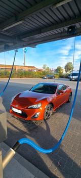 Toyota GT86 - scheckheftgepflegte Toyota GT86