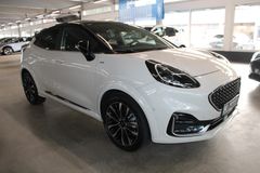 Fahrzeugabbildung Ford Puma ST-LINE VIGNALE Automatik Top Ausstattung