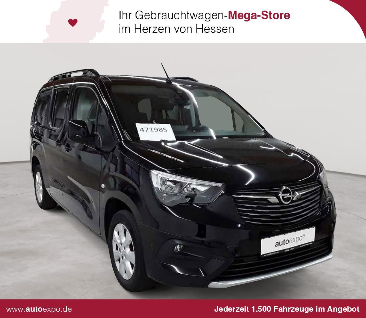 Opel Combo Life XL 1.5 D Start/Stop Ultimate