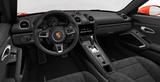 Porsche 718 Boxster GTS - Porsche mit Benzin-Antrieb: Orange, Cabrio