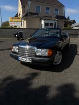 Mercedes-Benz 300 CE 24V Cabrio - gebrauchte Mercedes-Benz E 300 aus dem Jahr 1993
