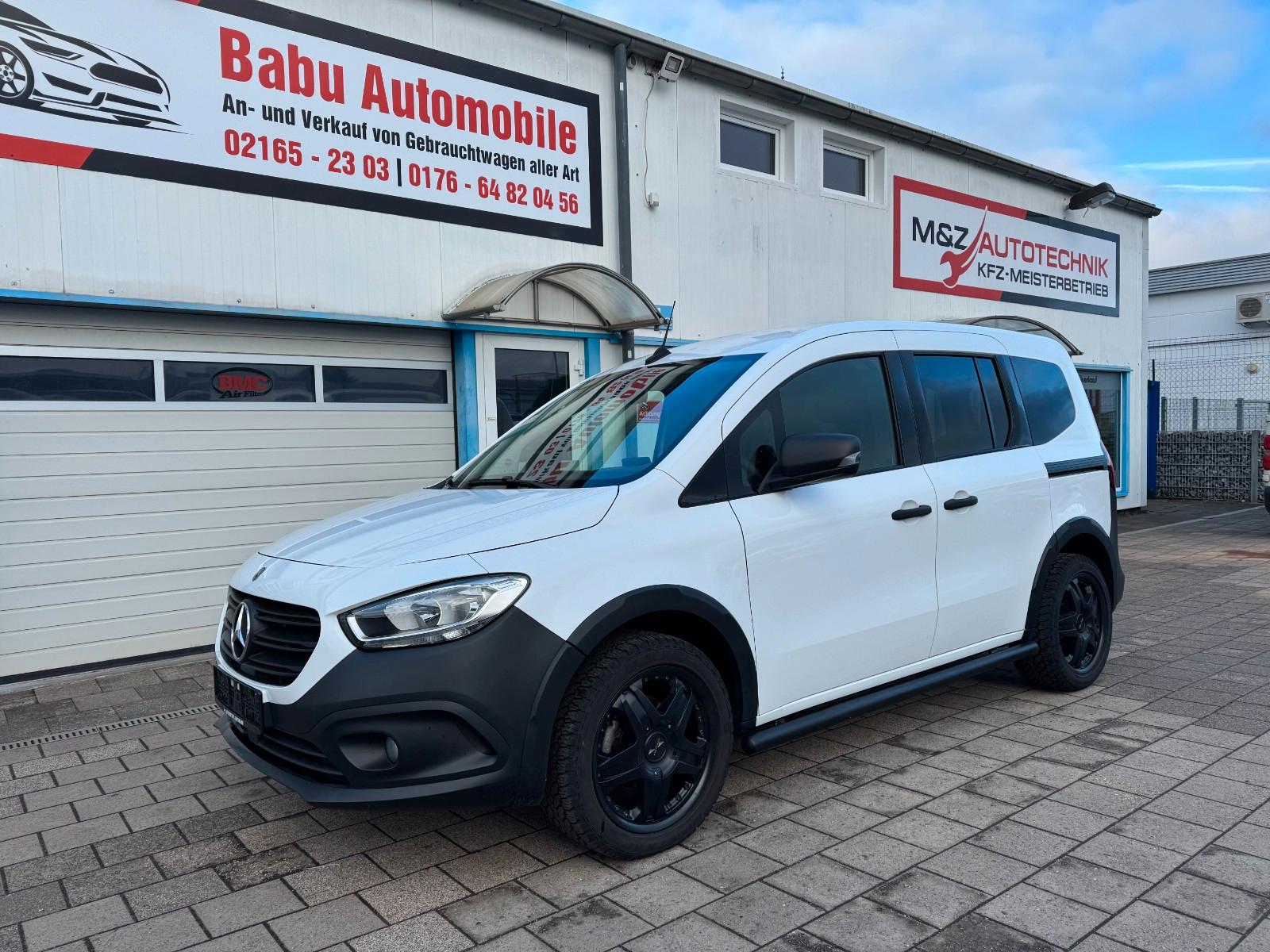 Mercedes-Benz Citan CDI Apple, Android Car, STZ HZG,