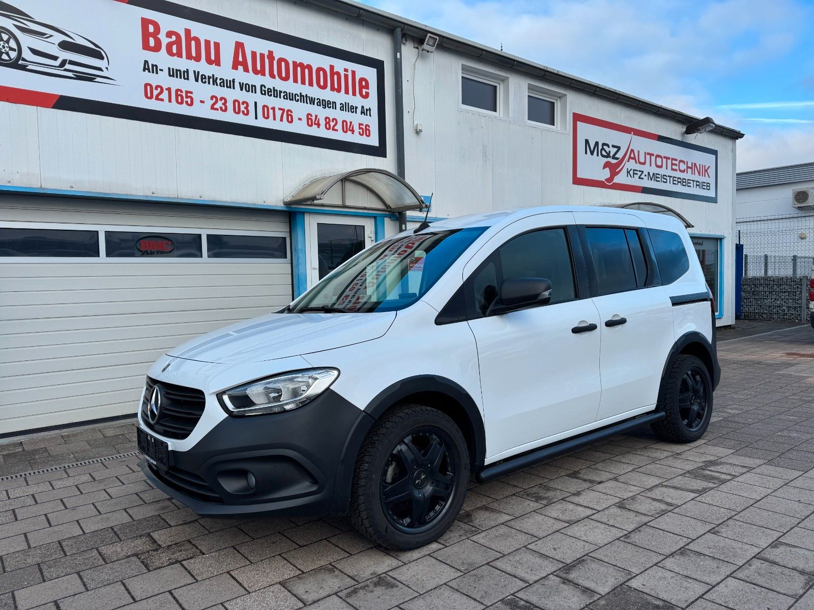 MERCEDES-BENZ Citan CDI Apple, Android Car, STZ HZG,