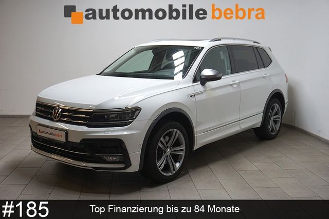 Volkswagen Tiguan Allspace 2.0TDI DSG R-Line 4M 7-Sitzer