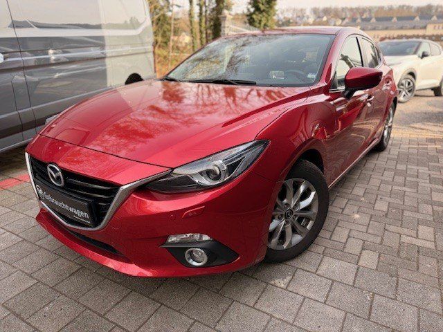 Mazda 3 SKYACTIV-G 120