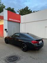BMW 430i xDrive Coupé Sport Line A Sport Line - BMW 4er Reihe Gebrauchtwagen in München