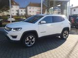 Jeep Compass 2.0 4WD AHK - gebrauchte Jeep Compass aus dem Jahr 2020