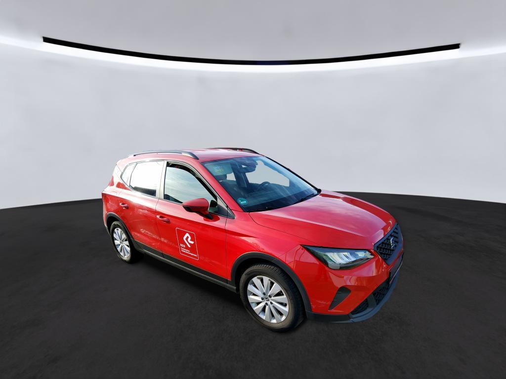 Seat Arona TSI Style 81KW (LED,LMR16",SHZ,PDC,GRA,..)
