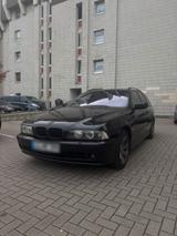 BMW Bmw e39 525d - BMW 525: 525d E39