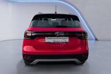 Volkswagen T-Cross 1.0 TSI Style SHZ+LED+PDC - rote Volkswagen T-Cross