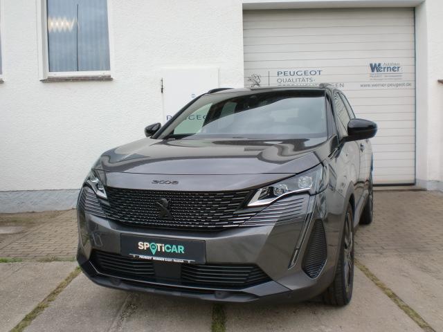 Peugeot 3008 Hybrid 225 e-EAT8 GT,Panoramadach,Navi,SHZ