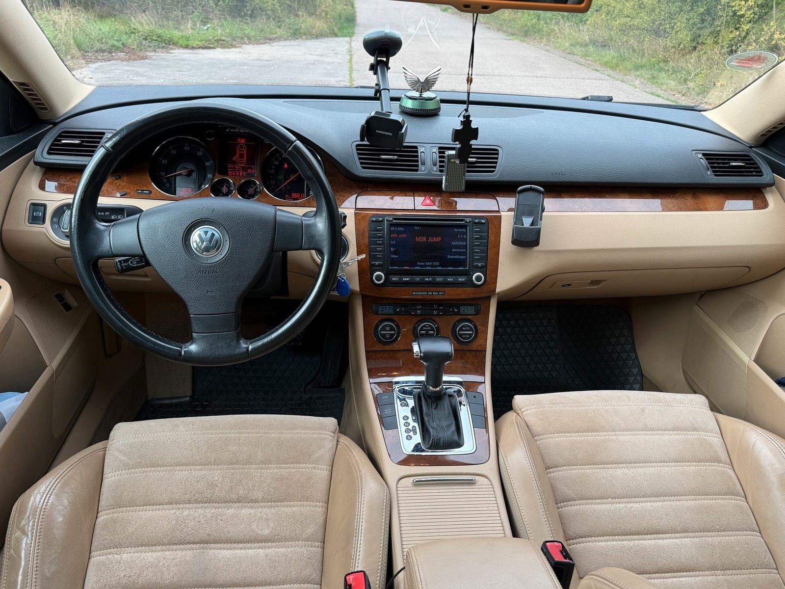 Volkswagen Passat 2006 — photo 8