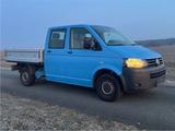 Volkswagen VW T5.2 2.0TDI Pritsche / Doka - Volkswagen T5: Doka Pritsche