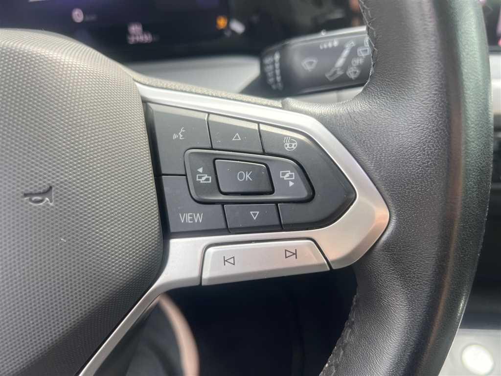 Volkswagen Golf Variant Life 1.0 TSI Sitzhz Rückfahrkamera, миниатюра 12
