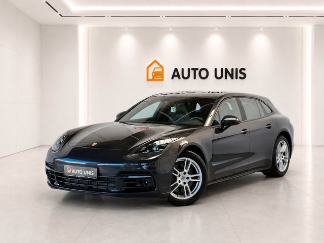 PORSCHE Panamera ST 4 | ACC 360 LED Navi | 1.Hand VAT