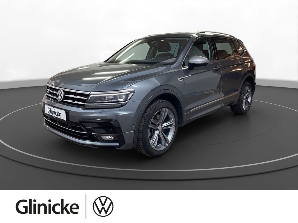 Volkswagen Tiguan Allspace 2.0 TDI R-Line 4M AHK LED LM 19"